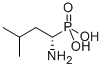 CAS 登录号：88081-76-9， (S)-1-膦酰-3-甲基-丁胺