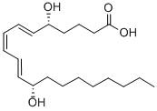 CAS 登录号：88099-35-8， 白三烯 B3