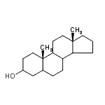 CAS#: 881386-50-1， (8xi,9xi,14xi)-Androstan-3-ol