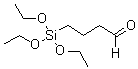 CAS 登录号：88276-92-0， 三乙氧基硅烷基丁醛