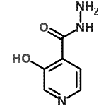 CAS 登录号：88394-01-8， 3-羟基异烟酰肼