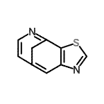 CAS 登录号：88414-01-1， 3-硫杂-5,11-二氮杂三环[6.3.1.0<sup>2,6</sup>]十二碳-1(11),2(6),4,7,9-五烯
