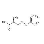 CAS 登录号：88442-68-6， 3-(2-吡啶基二硫基)-L-丙氨酸