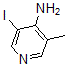 CAS 登录号：884495-49-2， 4-氨基-5-碘-3-皮考啉