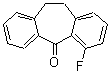 CAS#: 885269-84-1， 4-Fluoro-10,11-dihydro-5H-dibenzo[a,d][7]annulen-5-one