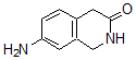 CAS 登录号：885270-67-7， 7-氨基-1,4-二氢-3(2H)-异喹啉酮