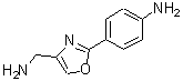 CAS#: 885272-85-5， 4-[4-(Aminomethyl)-1,3-oxazol-2-yl]aniline