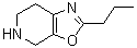 CAS#: 885273-11-0， 2-Propyl-4,5,6,7-tetrahydro[1,3]oxazolo[5,4-c]pyridine