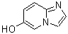 CAS 登录号：885275-62-7， 咪唑并[1,2-a]吡啶-6-醇