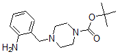 CAS#: 885278-02-4， 4-[(2-Aminophenyl)Methyl]-1-Piperazinecarboxylic Acid 1,1-Dimethylethyl Ester