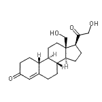CAS 登录号：88542-91-0， (17beta)-17-羟基乙酰基-18-羟雌-4-烯-3-酮