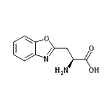 CAS 登录号：88549-23-9， 3-(1,3-苯并恶唑-2-基)-L-丙氨酸