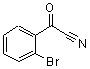 CAS 登录号：88562-26-9， (2-溴苯基)(氧代)乙腈