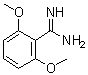 CAS#: 885957-17-5， 2,6-Dimethoxybenzenecarboximidamide