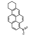 CAS#: 88598-57-6， 3-Nitro-7,8,9,10-tetrahydrobenzo[pqr]tetraphene