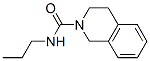 CAS#: 88630-43-7， 2-(N-Propylcarbamoyl)-1,2,3,4-Tetrahydroisoquinoline