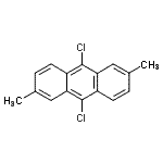 CAS#: 887354-46-3， 9,10-Dichloro-2,6-dimethylanthracene