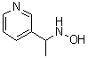 CAS#: 887411-44-1， N-Hydroxy-1-(3-pyridinyl)ethanamine