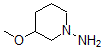 CAS 登录号：887591-22-2， 3-甲氧基-1-哌啶胺