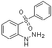 CAS 登录号：887593-89-7， [2-(苯磺酰基)苯基]肼