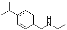 CAS 登录号：889949-99-9， N-(4-异丙基苄基)乙胺