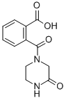 CAS#: 889958-03-6， 2-(3-Oxo-Piperazine-1-Carbonyl)-Benzoic Acid