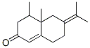 CAS#: 89-89-4， 4,4a-Dimethyl-6-Propan-2-Ylidene-4,5,7,8-Tetrahydro-3H-Naphthalen-2-One