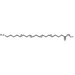 CAS 登录号：89016-98-8， (5E,8E,11E,14E)-N-羟基-5,8,11,14-二十碳四烯酰胺