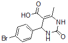 CAS 登录号：891190-54-8， 4-(4-溴苯基)-1,2,3,4-四氢-6-甲基-2-氧代-5-嘧啶羧酸