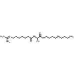 CAS 登录号：89149-10-0， (S)-15-脱氧精胍菌素