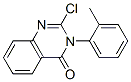 CAS#: 892-15-9， 2-Chloro-3-(2-Methylphenyl)Quinazolin-4(3H)-One