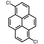 CAS 登录号：89315-21-9， 1,6-二氯芘