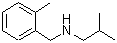 CAS 登录号：893589-84-9， 2-甲基-N-(2-甲基苄基)-1-丙胺