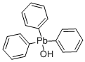 CAS 登录号：894-08-6， 三苯基铅氢氧化物