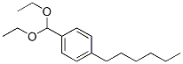 CAS#: 89511-01-3， 4-n-Hexyl-Benzaldehyde Diethyl Acetal