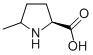 CAS#: 89531-37-3， (2S)-5-Methylpyrrolidine-2-Carboxylic Acid
