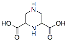 CAS 登录号：89601-11-6， 2,6-哌嗪二羧酸