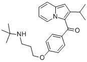 CAS#: 89622-90-2， Brinazarone