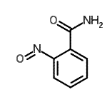 CAS 登录号：89795-55-1， 2-亚硝基苯甲酰胺