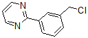 CAS#: 898289-51-5， 2-[3-(Chloromethyl)Phenyl]-Pyrimidine