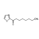 CAS#: 898758-36-6， 1-(1,3-Oxazol-2-yl)-1-octanone