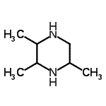 CAS 登录号：89940-71-6， 2,3,5-三甲基哌嗪