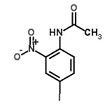 CAS 登录号：89942-26-7， N-(4-碘-2-硝基苯基)乙酰胺