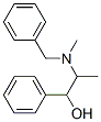 CAS#: 90-85-7， alpha-[1-(Methylbenzylamino)ethyl]benzyl alcohol