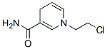 CAS#: 90002-89-4， 1-(2-Chloroethyl)-1,4-dihydronicotinamide