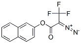 CAS#: 90038-07-6， 2-Naphthyl 2-diazo-3,3,3-trifluoropropionate