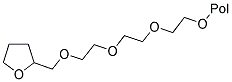 CAS 登录号：9004-76-6， alpha-(四氢呋喃基)-omega-羟基-聚乙二醇