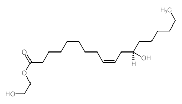 CAS 登录号：9004-97-1， PEG-7 蓖麻醇酸酯
