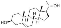 CAS#: 901-56-4， 20-alpha-Dihydropregenolone