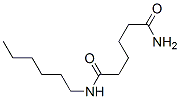 CAS 登录号：9011-55-6， N-己基己二酰胺